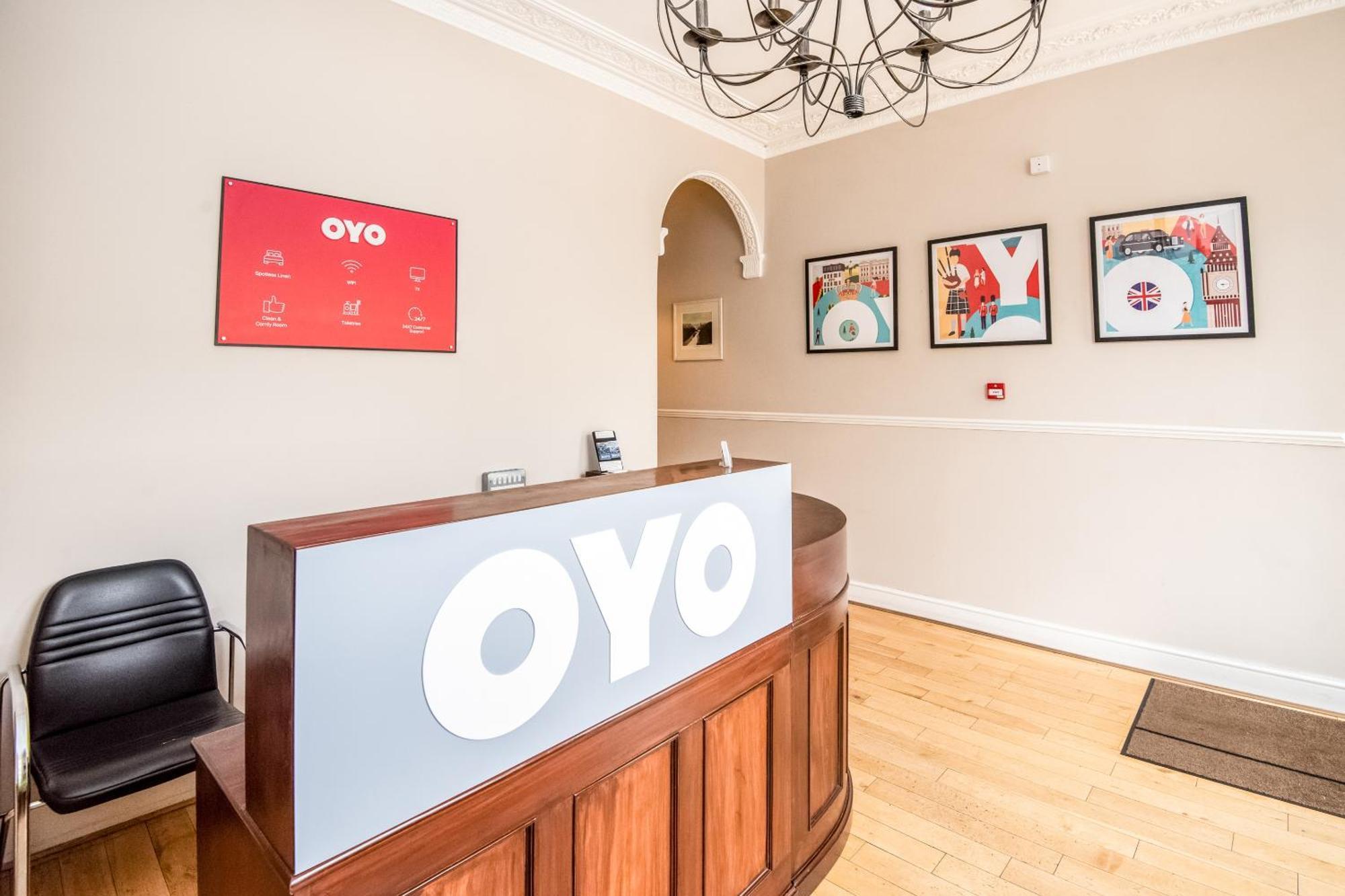 Hotel Oyo The Regency, Clifton Bristol Exterior foto