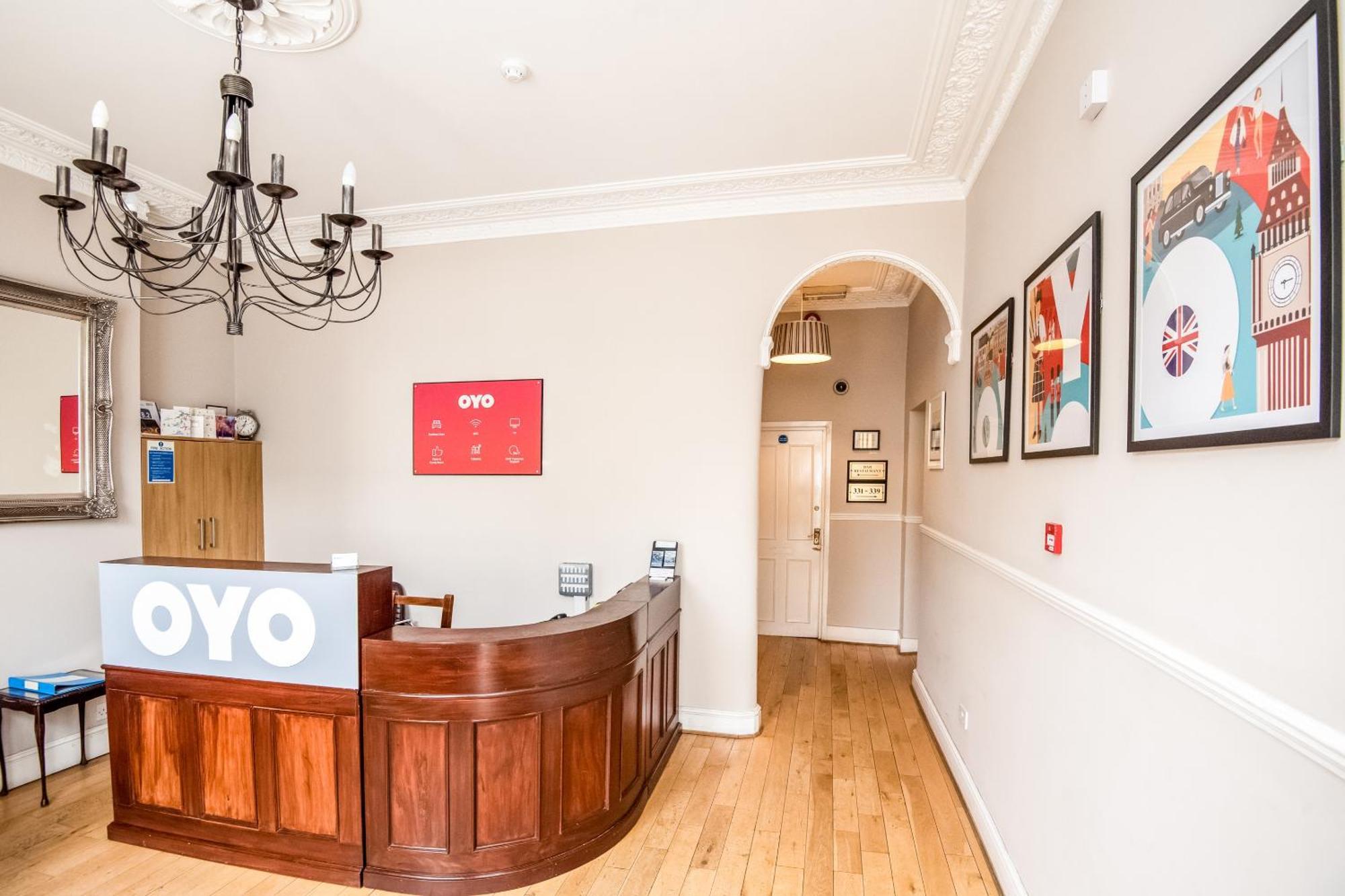 Hotel Oyo The Regency, Clifton Bristol Exterior foto