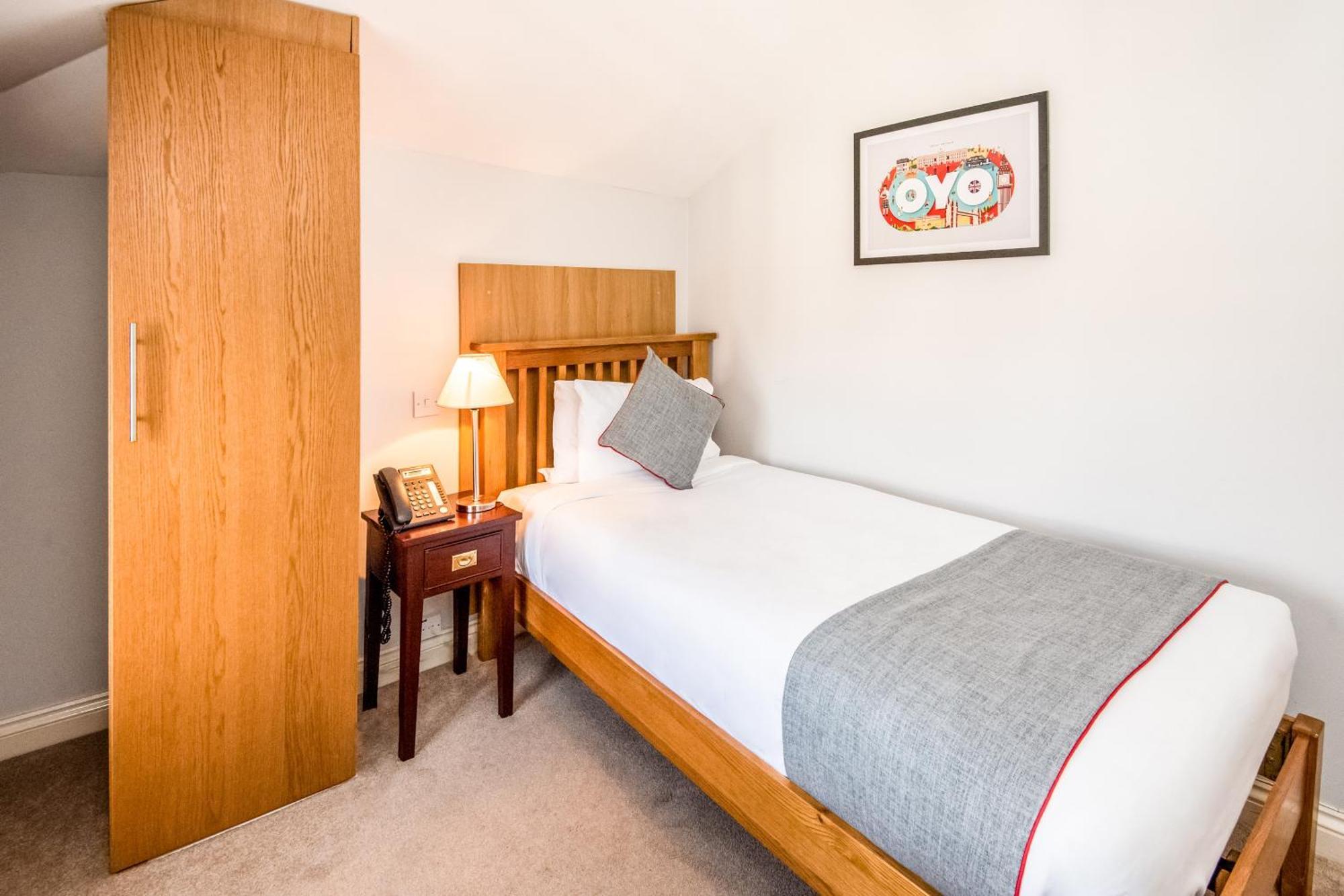Hotel Oyo The Regency, Clifton Bristol Exterior foto