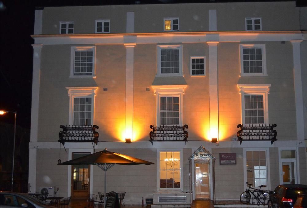 Hotel Oyo The Regency, Clifton Bristol Exterior foto